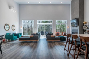 Tremblant Woodland Retreat
